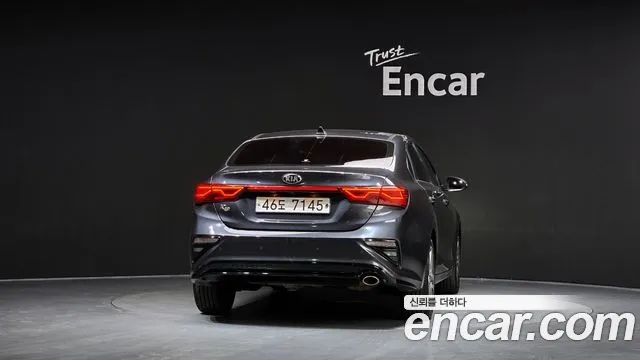 Kia K3 2019 thumb 4