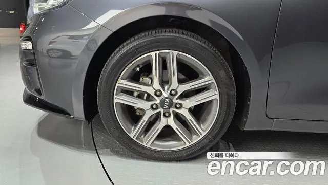 Kia K3 2019 thumb 5