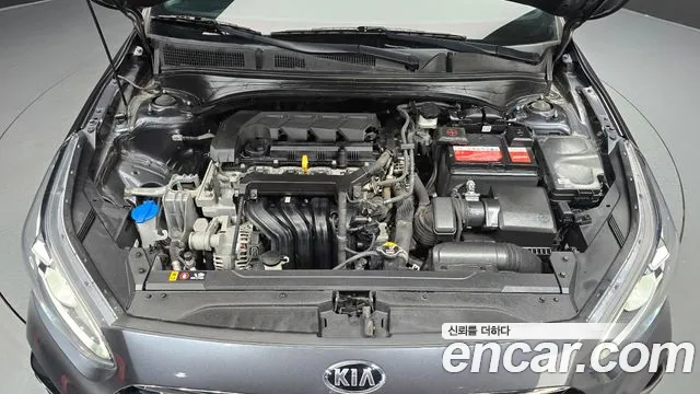Kia K3 2019 thumb 6