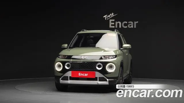 Hyundai Casper 2021 thumb 2