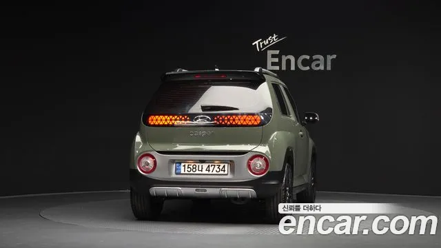 Hyundai Casper 2021 thumb 3