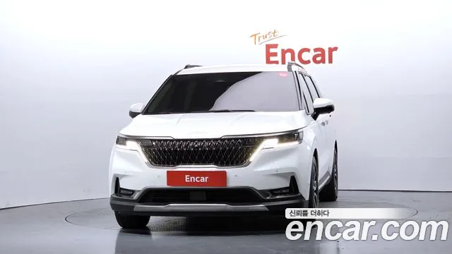 Kia Carnival 2022 thumb 3