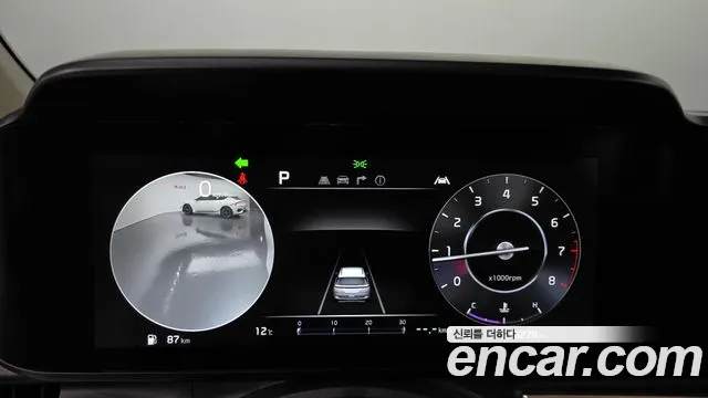 Kia Carnival 2022 thumb 8