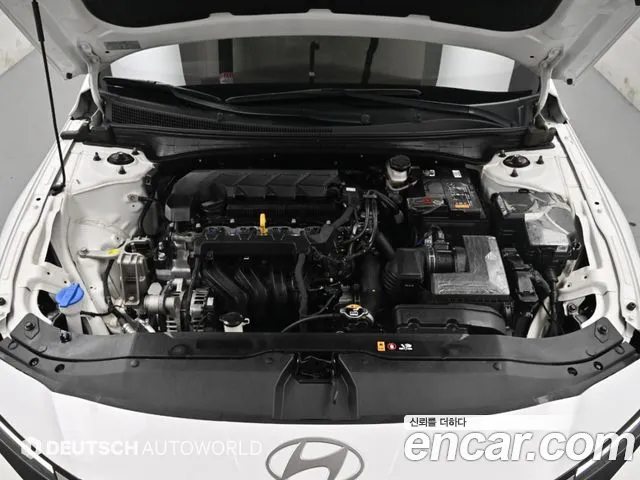 Hyundai Avante 2023 thumb 6