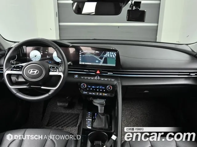 Hyundai Avante 2023 thumb 7