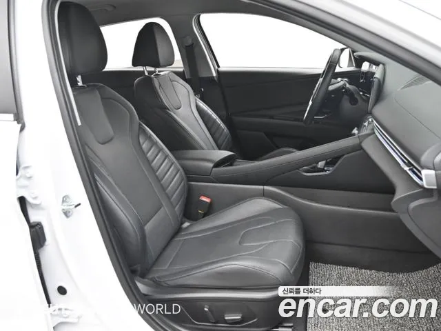 Hyundai Avante 2023 thumb 10