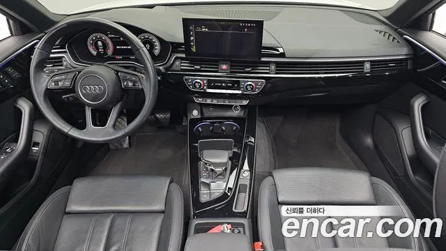 Audi A4 2020 thumb 7