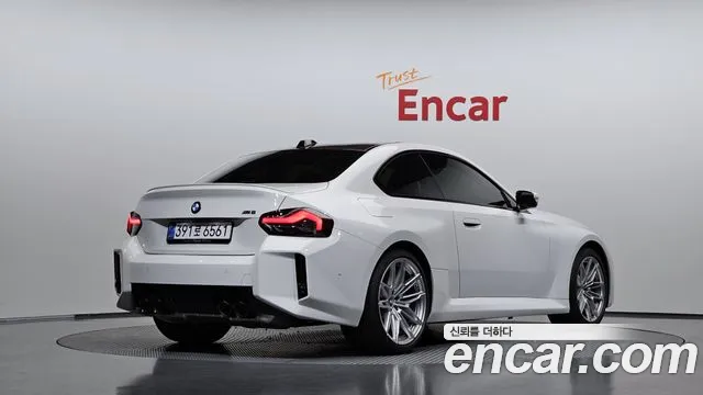BMW M2 2025 thumb 2