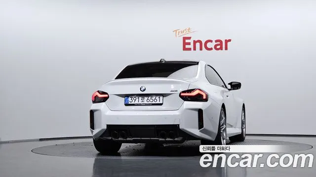 BMW M2 2025 thumb 4