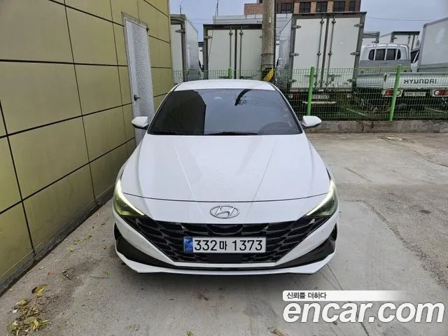 Hyundai Avante 2022 thumb 2