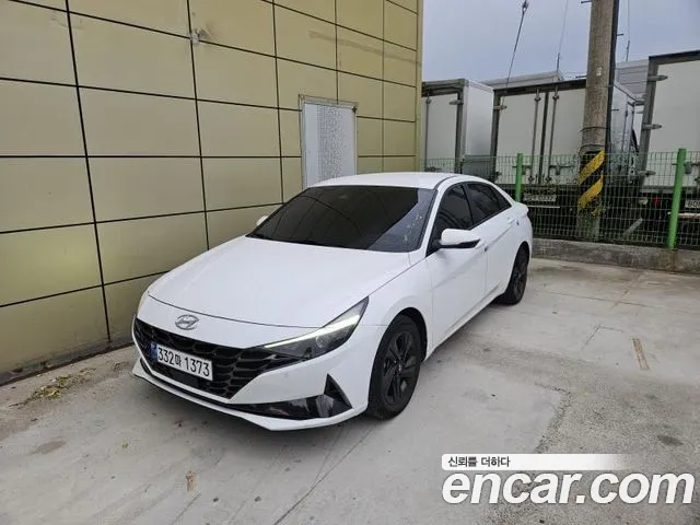 Hyundai Avante 2022 thumb 3