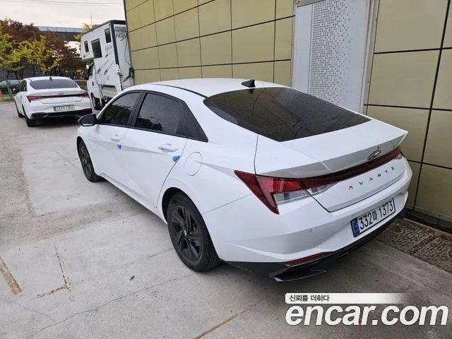 Hyundai Avante 2022 thumb 5