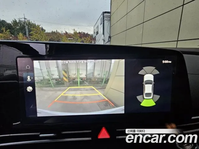 Hyundai Avante 2022 thumb 10
