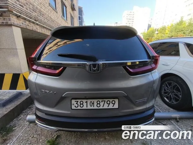 Honda CR-V 2021 thumb 2