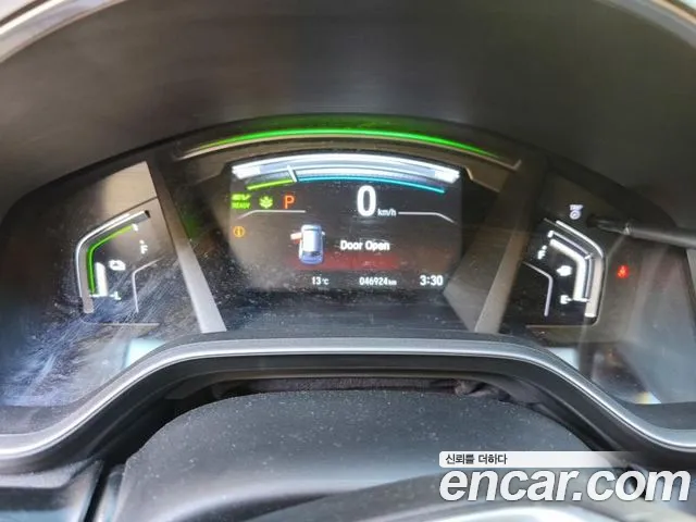 Honda CR-V 2021 thumb 4