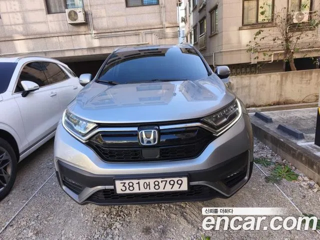 Honda CR-V 2021 thumb 5