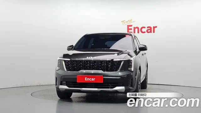 Kia Sorento 2023 thumb 3