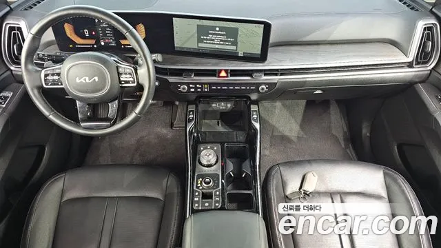 Kia Sorento 2023 thumb 7