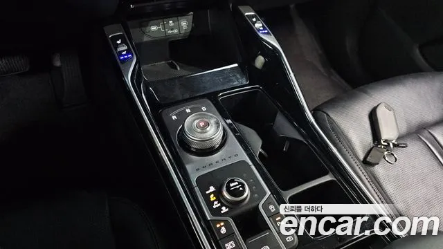 Kia Sorento 2023 thumb 9