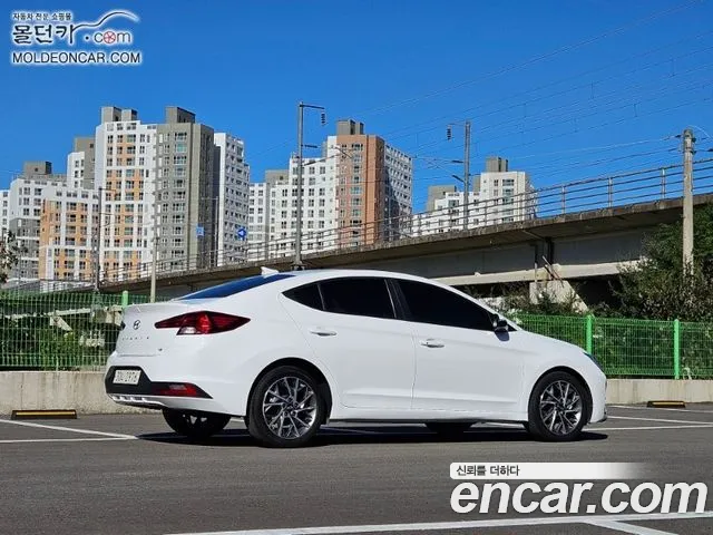 Hyundai Avante 2019 thumb 2