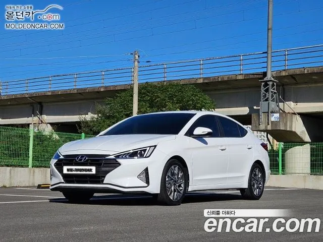 Hyundai Avante 2019 thumb 3