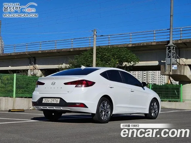 Hyundai Avante 2019 thumb 4