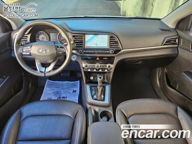 Hyundai Avante 2019 thumb 5