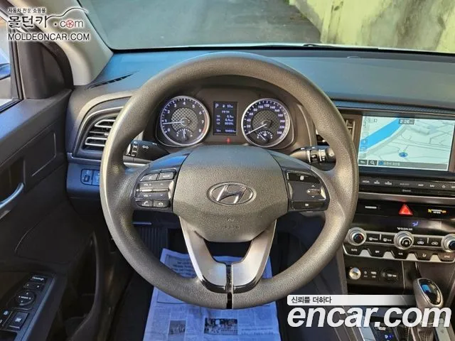 Hyundai Avante 2019 thumb 7