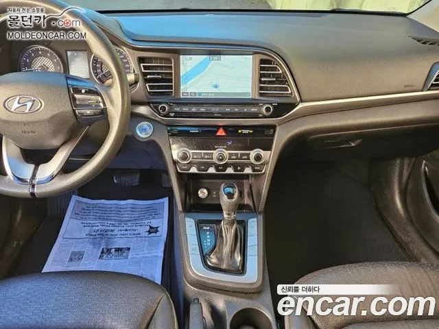 Hyundai Avante 2019 thumb 8