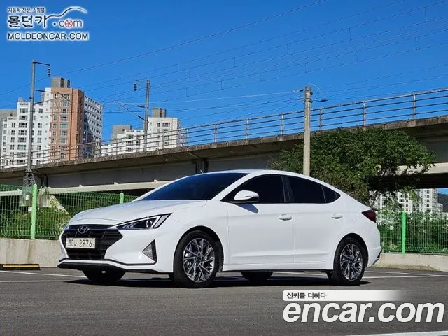 Hyundai Avante 2019 thumb 11