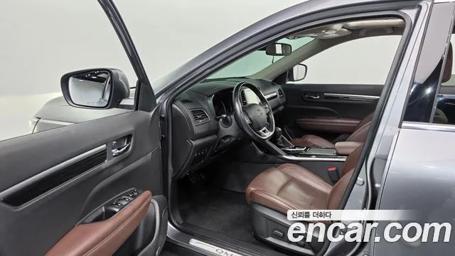 Renault-KoreaSamsung Koleos 2016 thumb 10