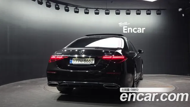 Mercedes-Benz S-Класс 2023 thumb 3