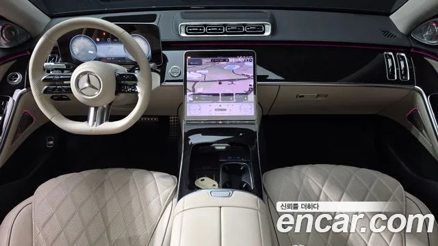 Mercedes-Benz S-Класс 2023 thumb 6