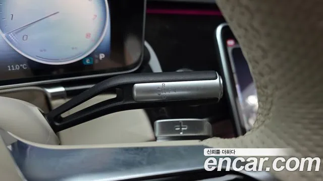 Mercedes-Benz S-Класс 2023 thumb 8