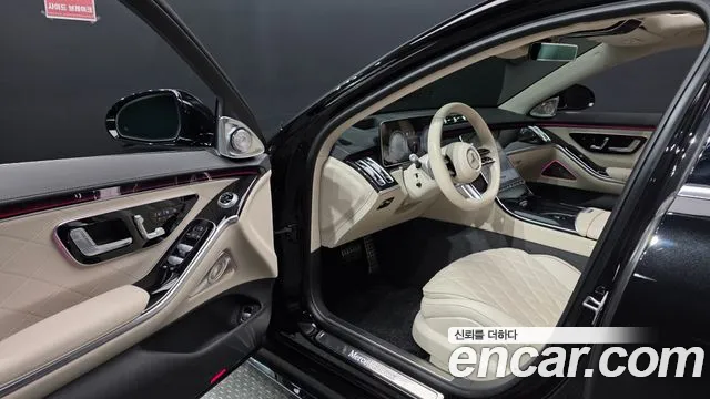 Mercedes-Benz S-Класс 2023 thumb 9