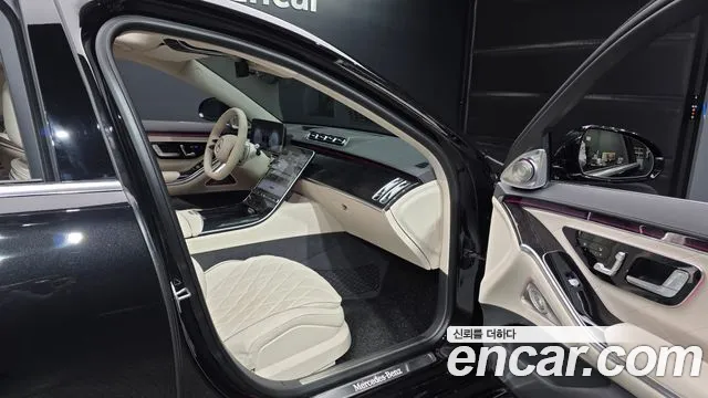 Mercedes-Benz S-Класс 2023 thumb 10