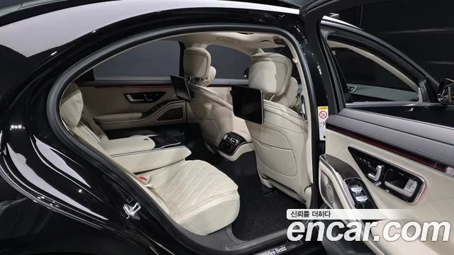 Mercedes-Benz S-Класс 2023 thumb 11