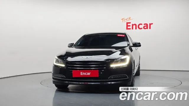 Hyundai Genesis 2016 thumb 2