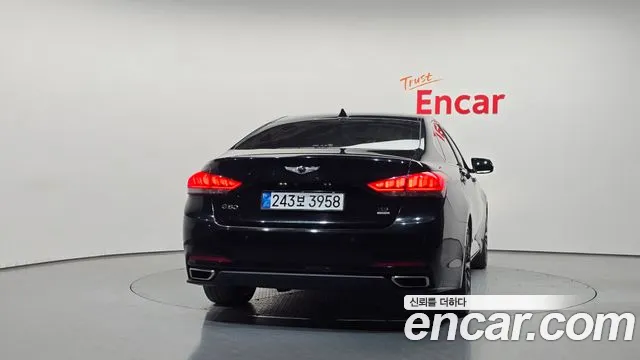 Hyundai Genesis 2016 thumb 3