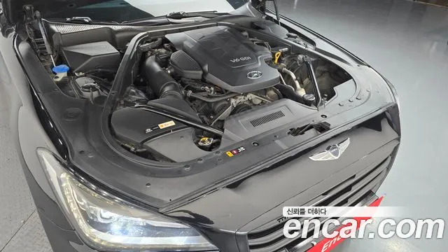 Hyundai Genesis 2016 thumb 5