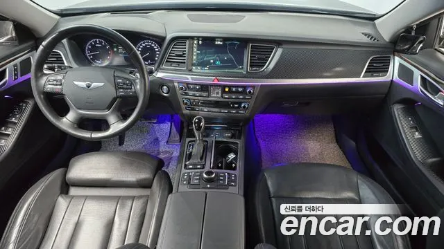 Hyundai Genesis 2016 thumb 6