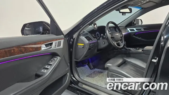 Hyundai Genesis 2016 thumb 9
