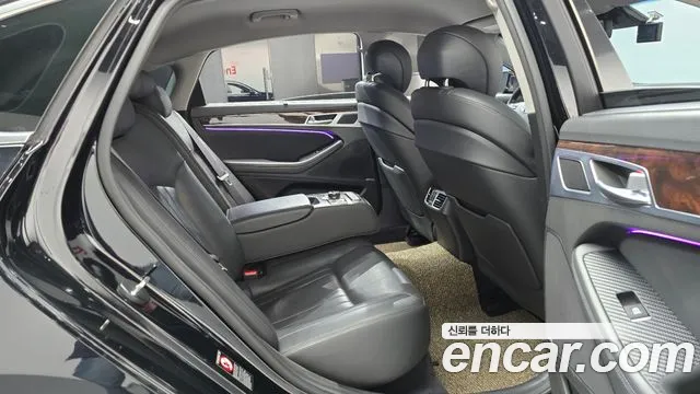 Hyundai Genesis 2016 thumb 10