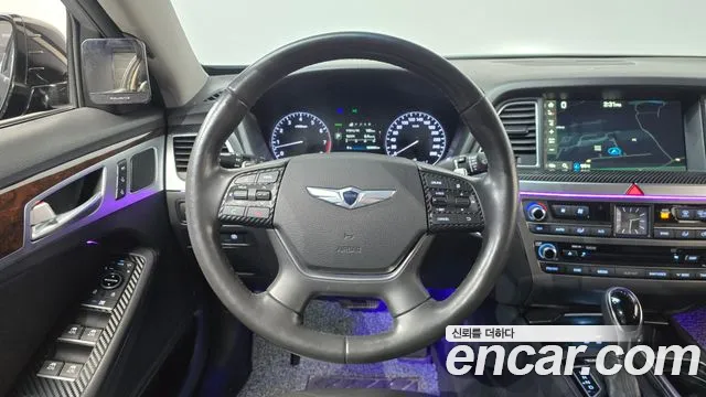Hyundai Genesis 2016 thumb 11