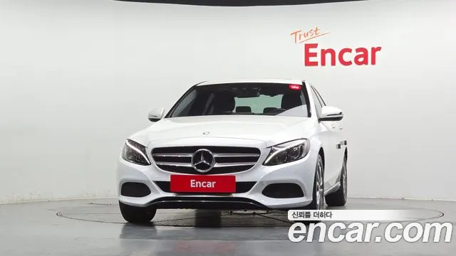 Mercedes-Benz C-Класс 2016 thumb 3
