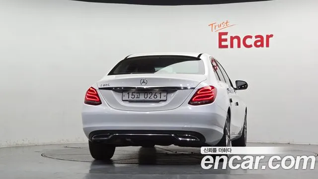 Mercedes-Benz C-Класс 2016 thumb 4