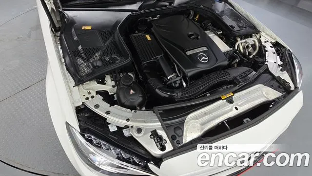 Mercedes-Benz C-Класс 2016 thumb 6