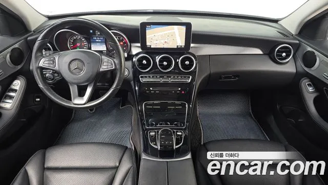 Mercedes-Benz C-Класс 2016 thumb 7