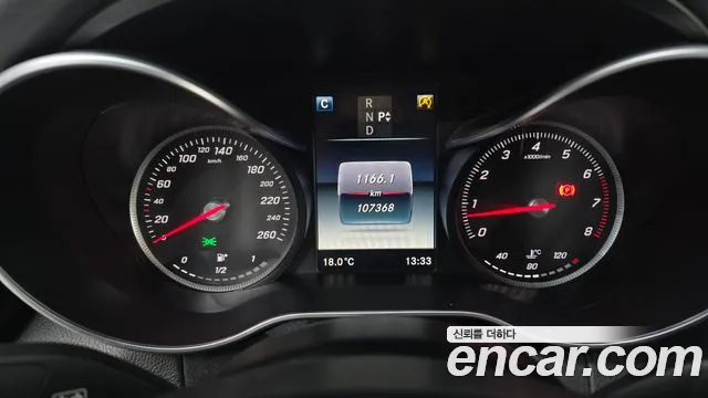 Mercedes-Benz C-Класс 2016 thumb 8