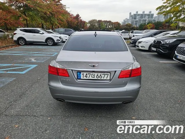 Hyundai Genesis 2008 thumb 3